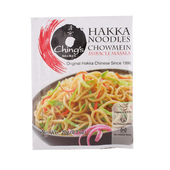 Ching's Secret Miracal Masala 20g