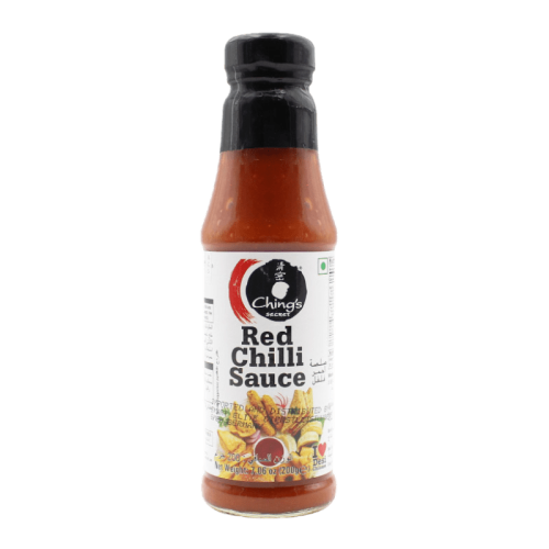 CHING'S SECRET RED CHILLI SAUCE 200G 