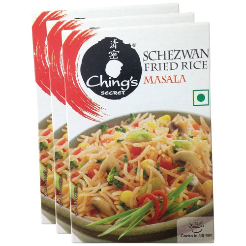 Ching's Secret Schezwan Fried Rice Masala 20 g