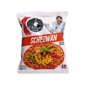 Ching's Secret Schezwan Instant Noodles 60 g