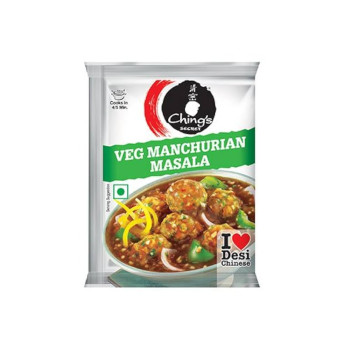 Ching's Secret Veg Manchurian Masala 20 g