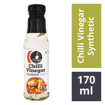 Chings Chilli Vinegar 170ml