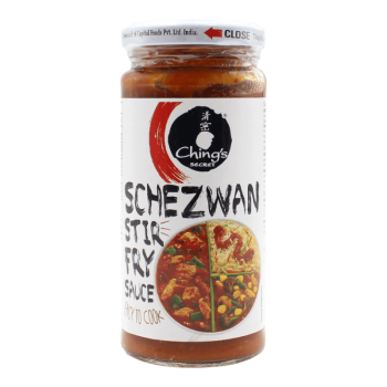 CHINGS SCHEZWAN COOKING SAUCE STIR FRY 250g