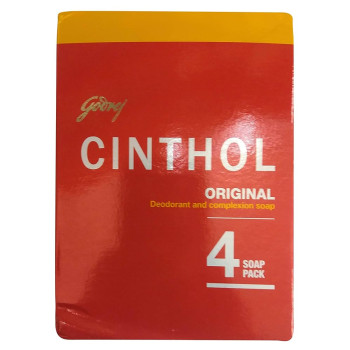Cinthol Cool Soap 400g