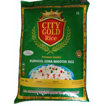 City Great Basmati Rice 26kg