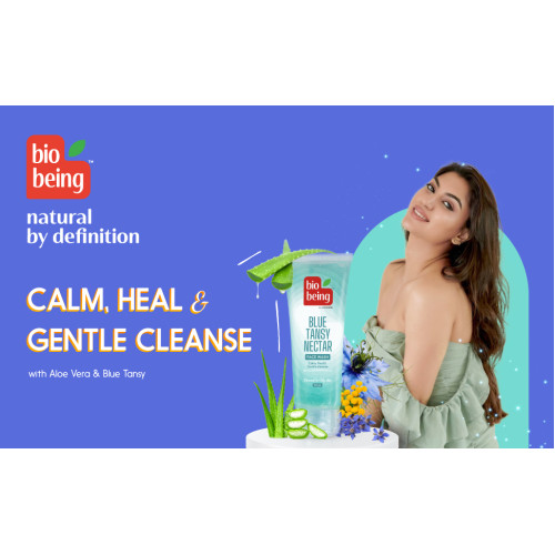 Clean & Clear Aloe Vera Face Wash 100ml