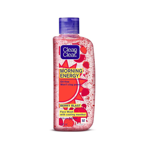 Clean & Clear Vitamin C Facewash 150ml