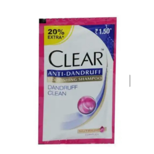 clear anti dandruff shampoo 5.5ml