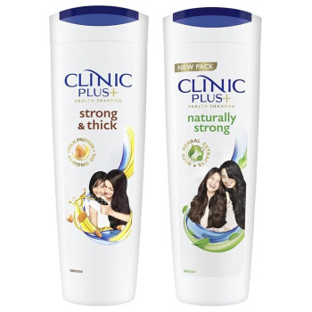 Clinic Plus Health Shampoo Naturally Strong 355ml