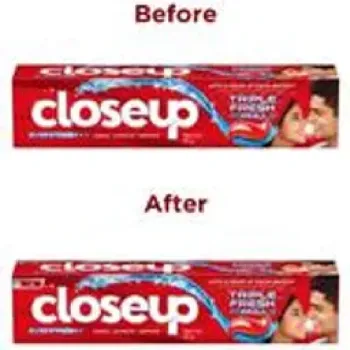 Closeup Everfresh+ Red Hot Gel Toothpaste 80g