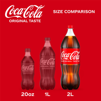 Coca Cola 2L.