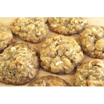 Coconut Cookies Oats 90G