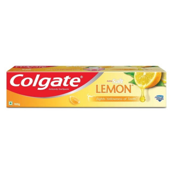 Colgate Active Salt Toothpaste 100g.