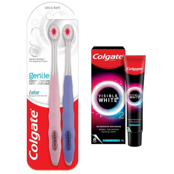 Colgate Gentle Clean Toothbrush Ultra Soft
