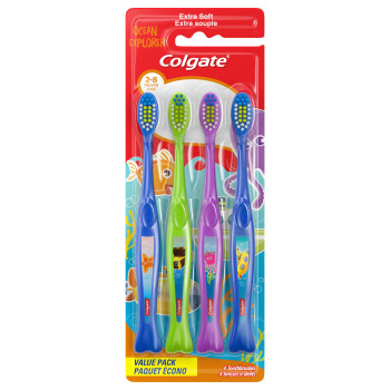 Colgate Kids Extra Soft Toothbrush
