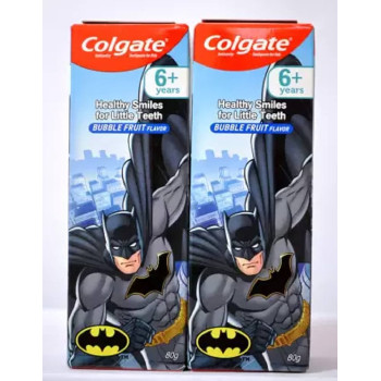 Colgate kids oral care Batman toothpaste  , 80g 
