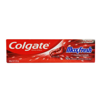Colgate Max Fresh Spicy Fresh Red Gel Toothpaste 17 g