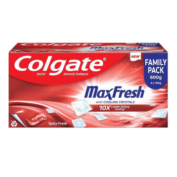 Colgate Max Fresh Toothpaste, 150G