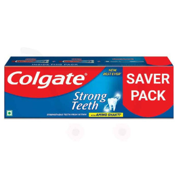   Colgate Strong Teeth Toothpaste, 300G