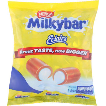 Creamy Eclairs - Campco chocolate 360G