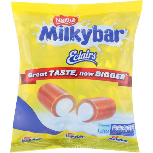 Creamy Eclairs - Campco chocolate 360G