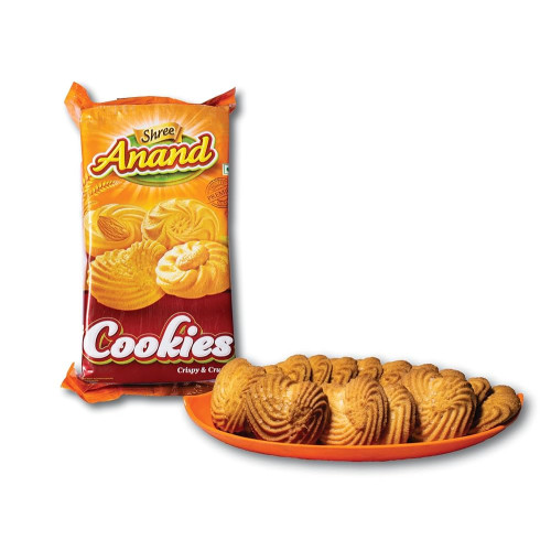 Cremica Golden Bites Biscuits 200g