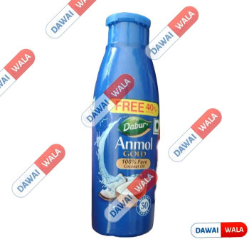 Dabur Anmol Gold Pure Coconut Oil  40ml