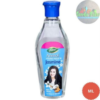 Dabur Anmol Jasmine Coconut Hair Oil 100ml