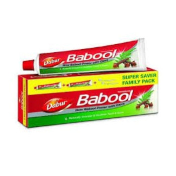 Dabur Babool  (With Free Toothbrush) 175g