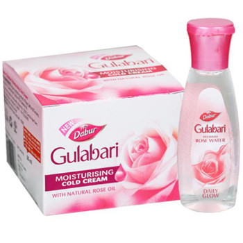 Dabur Gulabari Moisturising Cold Cream,30ml