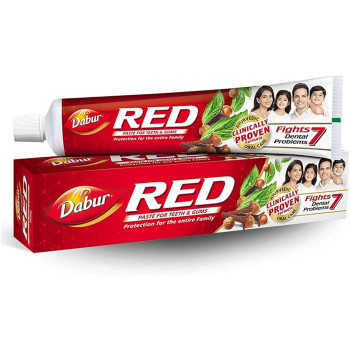 Dabur Red Toothpaste 200 g