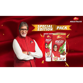 Dabur Red Toothpaste 250g