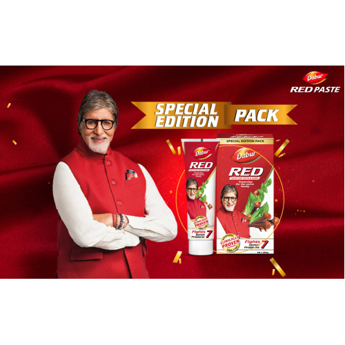 Dabur Red Toothpaste 250g