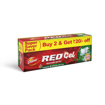 Dabur Red Toothpaste 300g