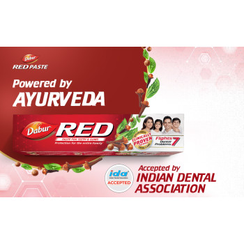 Dabur Red Toothpaste  750g 