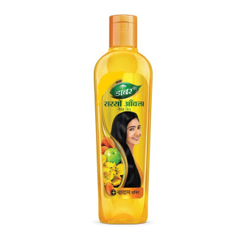  Dabur sarson amla hair oil 140ml