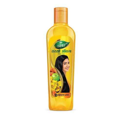  Dabur sarson amla hair oil 140ml