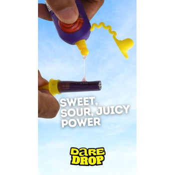 Dare Drop  Sour Spray - Cola,