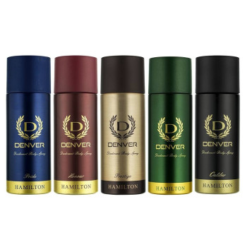 Denver Calibre Spray 165ML