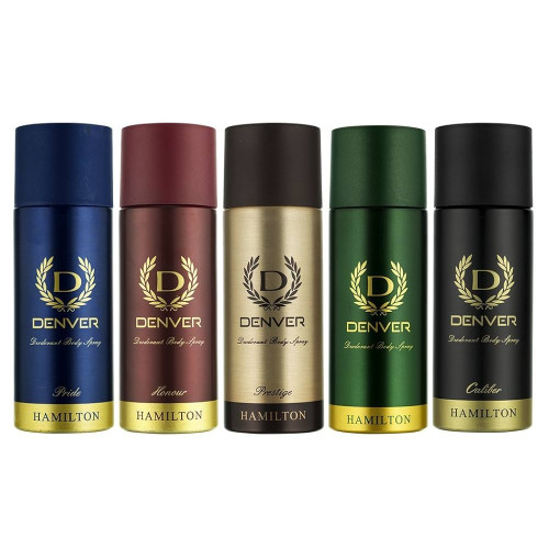 Denver Calibre Spray 165ML