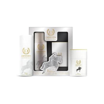 DENVER Gift Set - Deodorant (165ML)