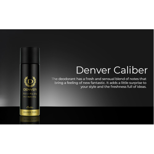 DENVER Hamilton Deo 200ml