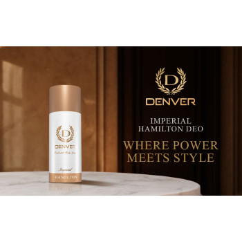 DENVER Hamilton Imperial Deo 165G