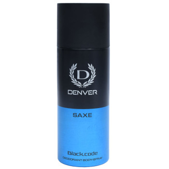Denver Saxe Deo 150ml