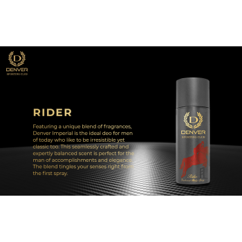 Denver Sporting Club Deodorant Spray 165G