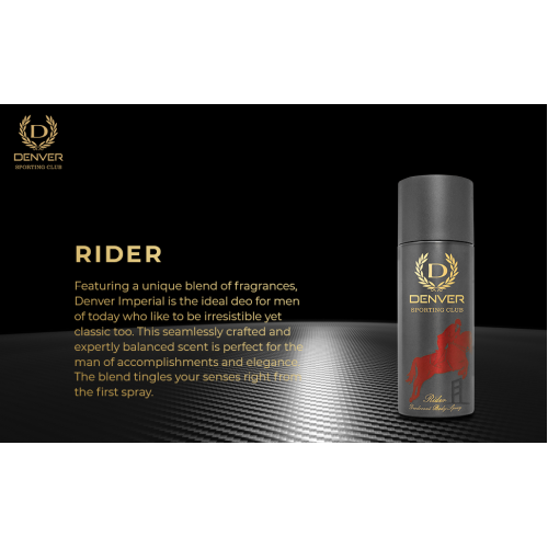 Denver Sporting Club Deodorant Spray 165G