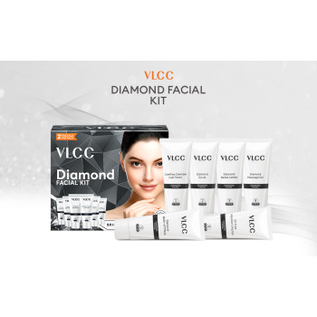 Diamond Facial Kit