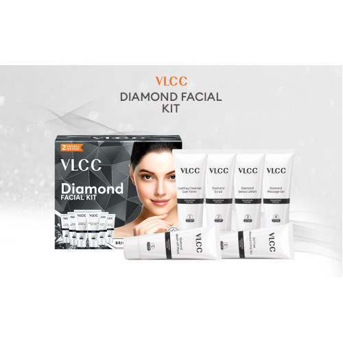 Diamond Facial Kit