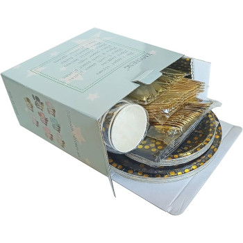 Disposable plates 25PES