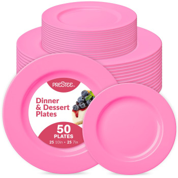 Disposable plates  50PC